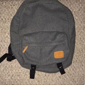 vans backpack (never sold)